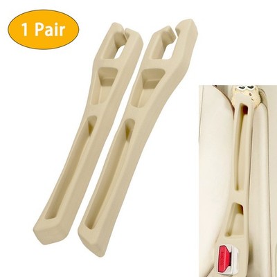 1 Pair Car Seat Gap Filler, Universal Car Seat Gap Plug to Fill The Gap Between