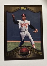 2009 Topps - Target Legends of the Game Frank Robinson #LLG-27 Gold