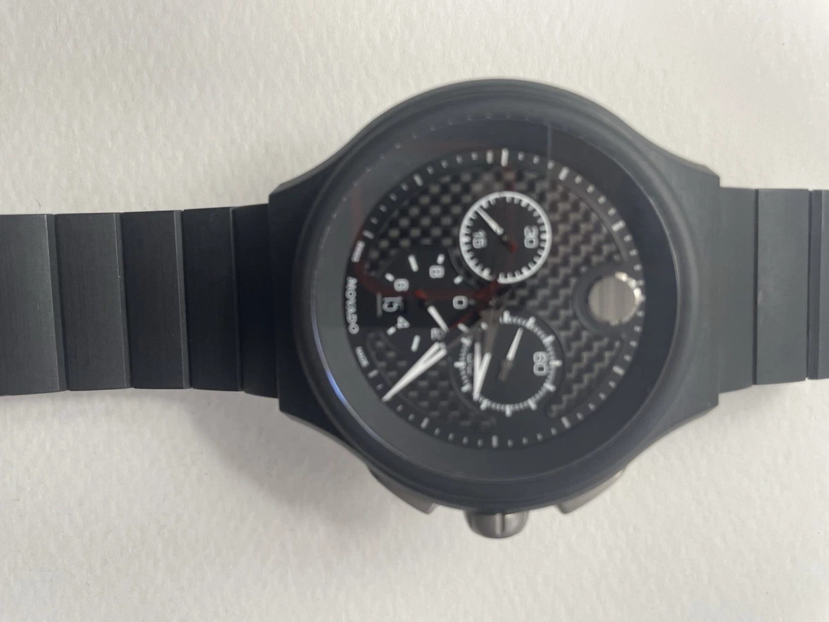Movado Titanium Band Wristwatches for sale | eBay
