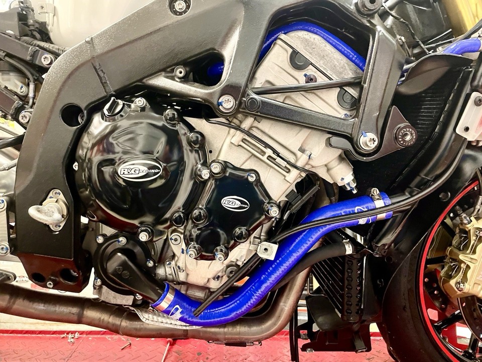 BMW S1000RR Track Bike | eBay UK