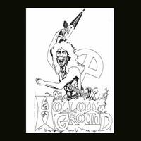 Hollow Ground - Warlord - Vinyl Record - F72Z