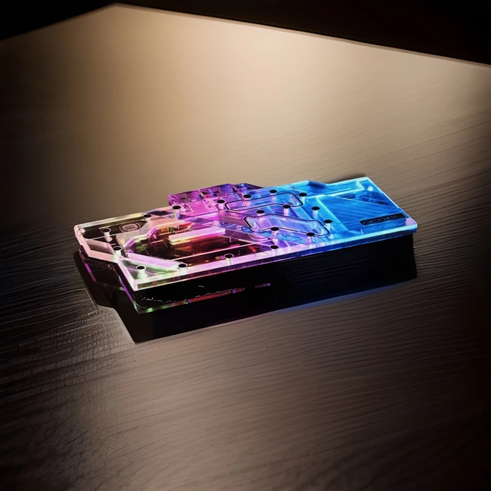 Alphacool Eisblock Aroura Lexi GPX-A AMD Radeon 5600/5700 XT MSI GamingX (11751) - Image 4 of 4