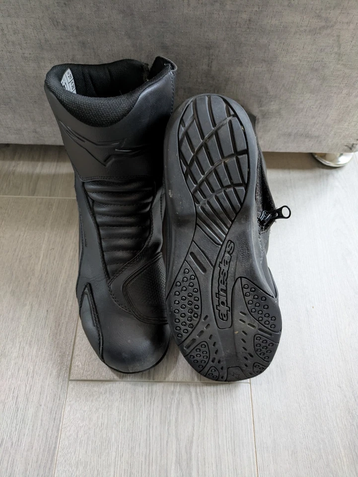 Alpinestars Ridge Drystar Boots UK 7 - Image 4 of 4