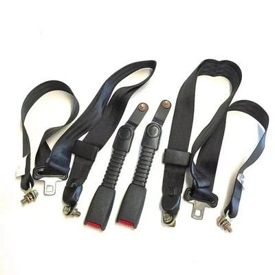 Seat Belt Set Driver & Passenger Side For Suzuki Samurai SJ410 SJ413 |Fit For
