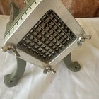 commercial cast iron French fry cutter — photo 6