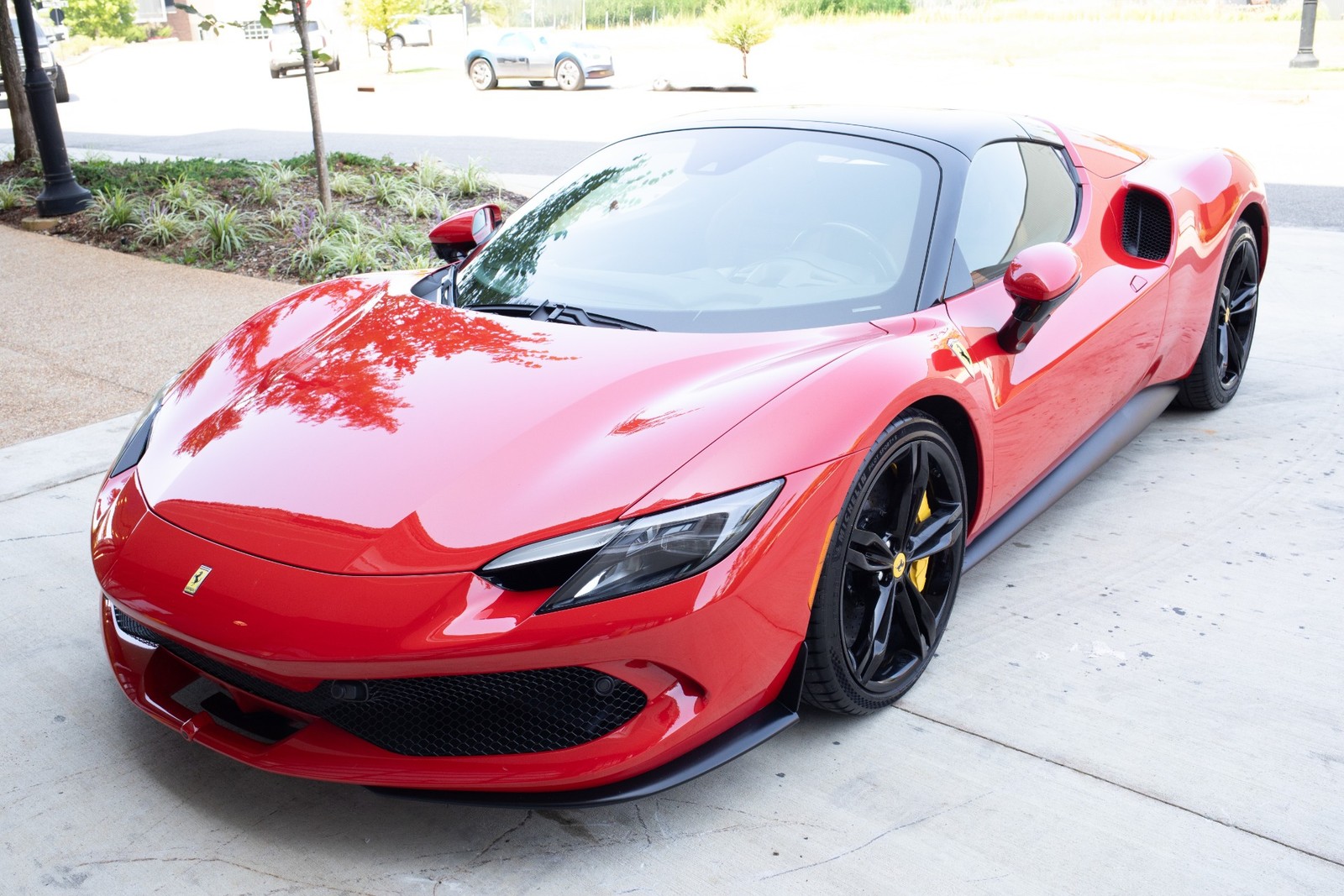 2024 Ferrari 296 GTS