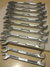 11 Snap-on Wrenchs 38-716-12-58-1116-34-1316-78-1-1 116-1 18
