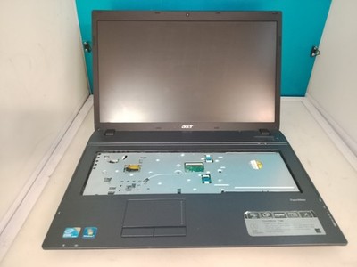 Acer TravelMate 7740 Laptop  als Ersatzteilspender (R11 1123)