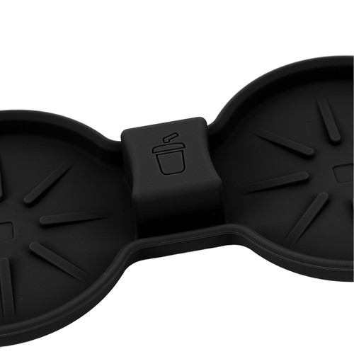 ‘Center Console Cup Holder Insert Mat Anti Slip Waterproof Temperature Resistant - Picture 22 of 22