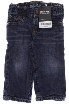 GAP Jeans Mädchen Kinderjeans Denim Kinderhose Gr. 80 Baumwolle Blau #c1fddb2