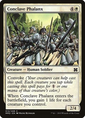 Konklave Phalanx (12)