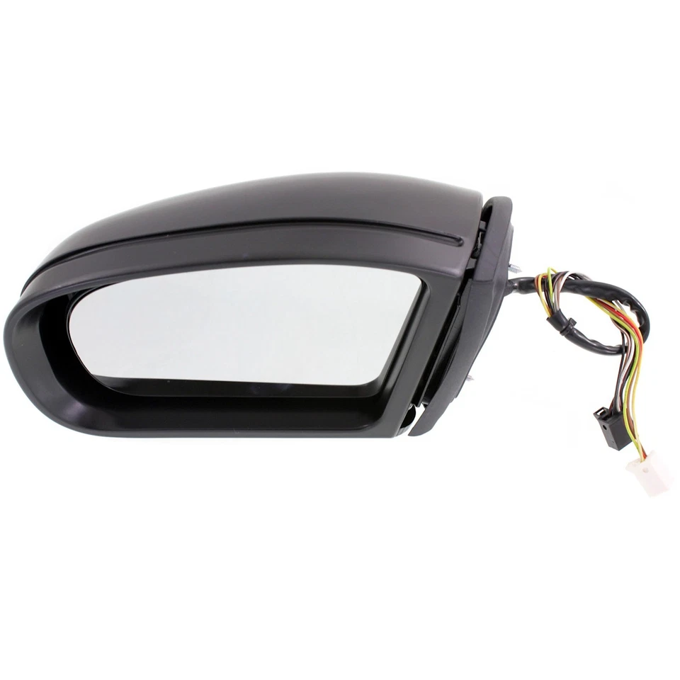 Espejo retrovisor para Mercedes Benz C230 2005-2007 manual plegable con memoria izquierda Foto 4 de 4