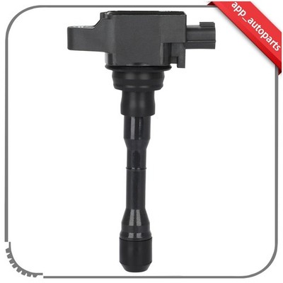 1x For V6 3.0L 2016-2018 Infiniti For Q50 2017-2018 For Q60 Ignition Coil