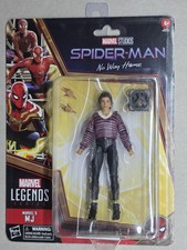 Marvel Legends Spider-Man No Way Home MJ 6-Inch Action Figure New