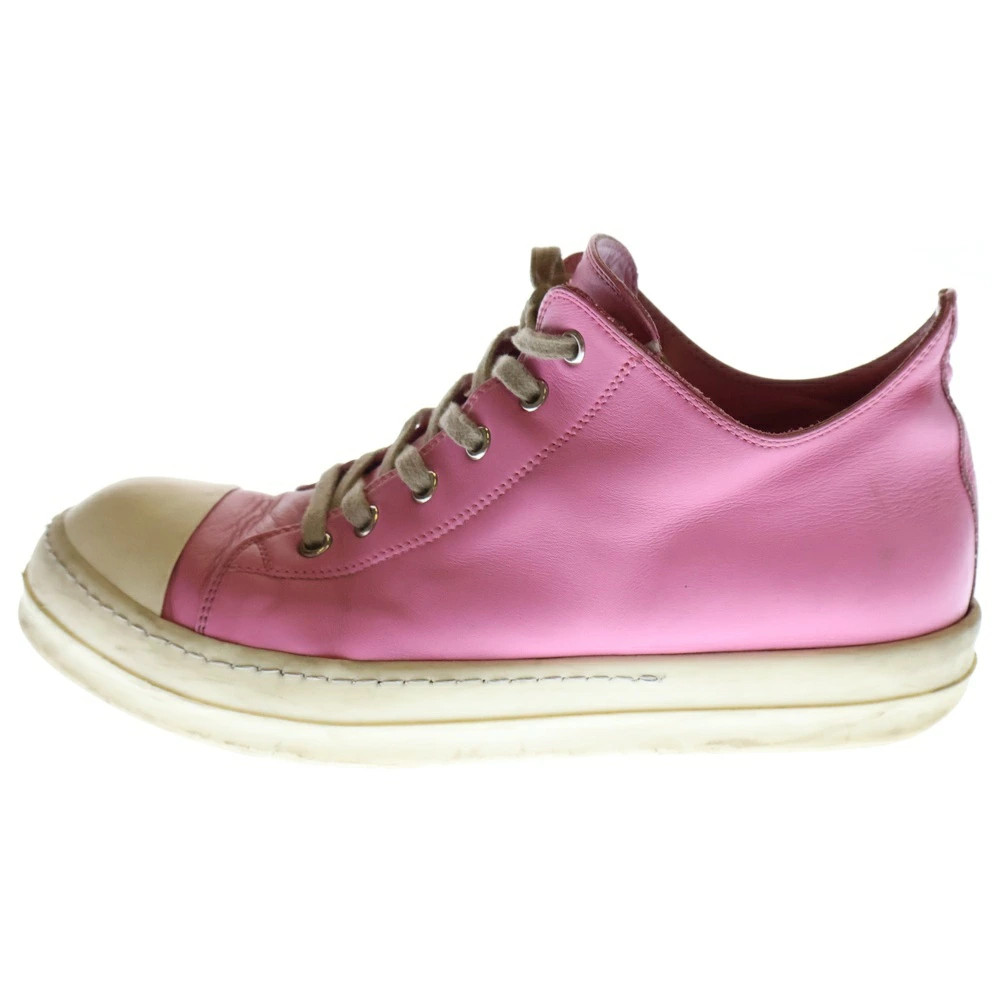 Rick Owens Size: 41 RAMONES LOW Ramones Low Cut Sneakers