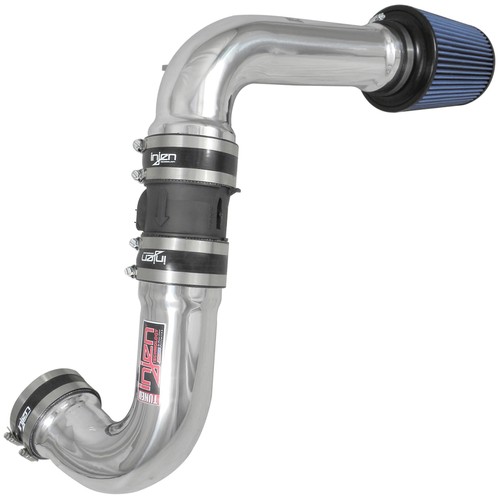 Injen PF7040P Polished Aluminum Cold Air Intake for 2008-2009 Pontiac G8 6.0L V8