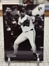 2025 Topps Black & White #010 Kumar Rocker RC (Base) Texas Rangers