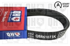 QUINTON HAZELL Keilrippenriemen 1073mm für OPEL GRANDLAND X (A18) QBR61073K