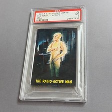 1964 Topps Monsters from Outer Limits Trading Cards 41