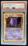 1999 Pokemon Fossil Gengar #5/62 PSA 8