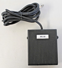 Music Foot Pedal MPM PS-25 Made in Italy