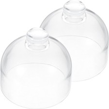 2 Pcs Copri Torta Cupola Espositiva Per Torte Copertura in