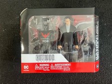 DC Collectibles Batman Beyond Action Figure Batman Bruce Wayne Ace Set MIB