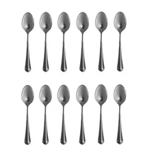 Mikasa French Countryside Stainless 6-1/8" Original Size Teaspoon (Set of 12)