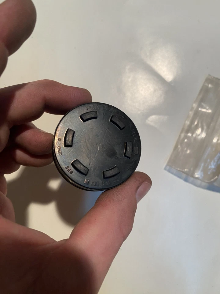 Audi A6 A8 Q7 RS6 S6 S8 S4 A4 1997-2012 motor árbol de levas tapón de sellado 78103113e Foto 3 de 4