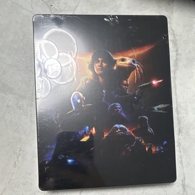 Ubisoft Star Wars Outlaws SteelBook Case Lucasfilm
