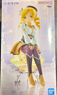 mami Puella Magi Madoka Magica Figure Tomoe Mami PSL | eBay