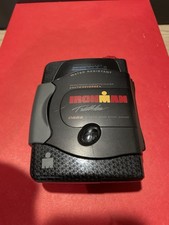 Ironman ICR250 Portable Cassette Player AM/FM Radio Water Resistant