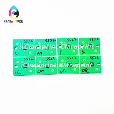 SS22 One Time  Use Chip for Mimaki JV200 CJV200 JV330 CJV330 Printer