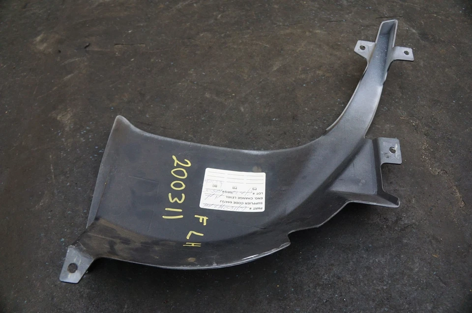 Cubierta de bisagra para capó izquierdo gris 04865447AA 04865447AC Dodge Viper Gts 2001-02 Foto 4 de 4