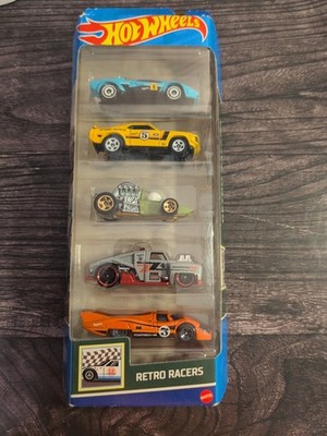 Hot Wheels 1:64 5-Car Pack - 1806