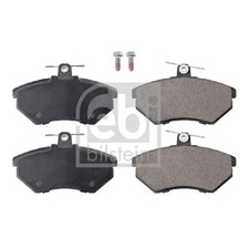 Satz Bremsbeläge Bremsklötze vorne für VW Scirocco 53B Vento 1H2 26241927