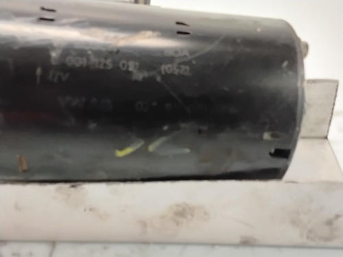 02T911023H halter anlasser SEAT IBIZA 6L1 COOL 2004 1828897