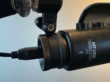 Heavy Duty Replacement Mount Adapter for RODE NT-USB Microphone Arm