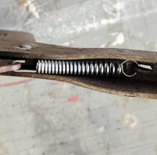 20Pcs 4008 Vise Replacement Springs for Vise Grip Clamp 10R 10WR 10CR 10LW 11R