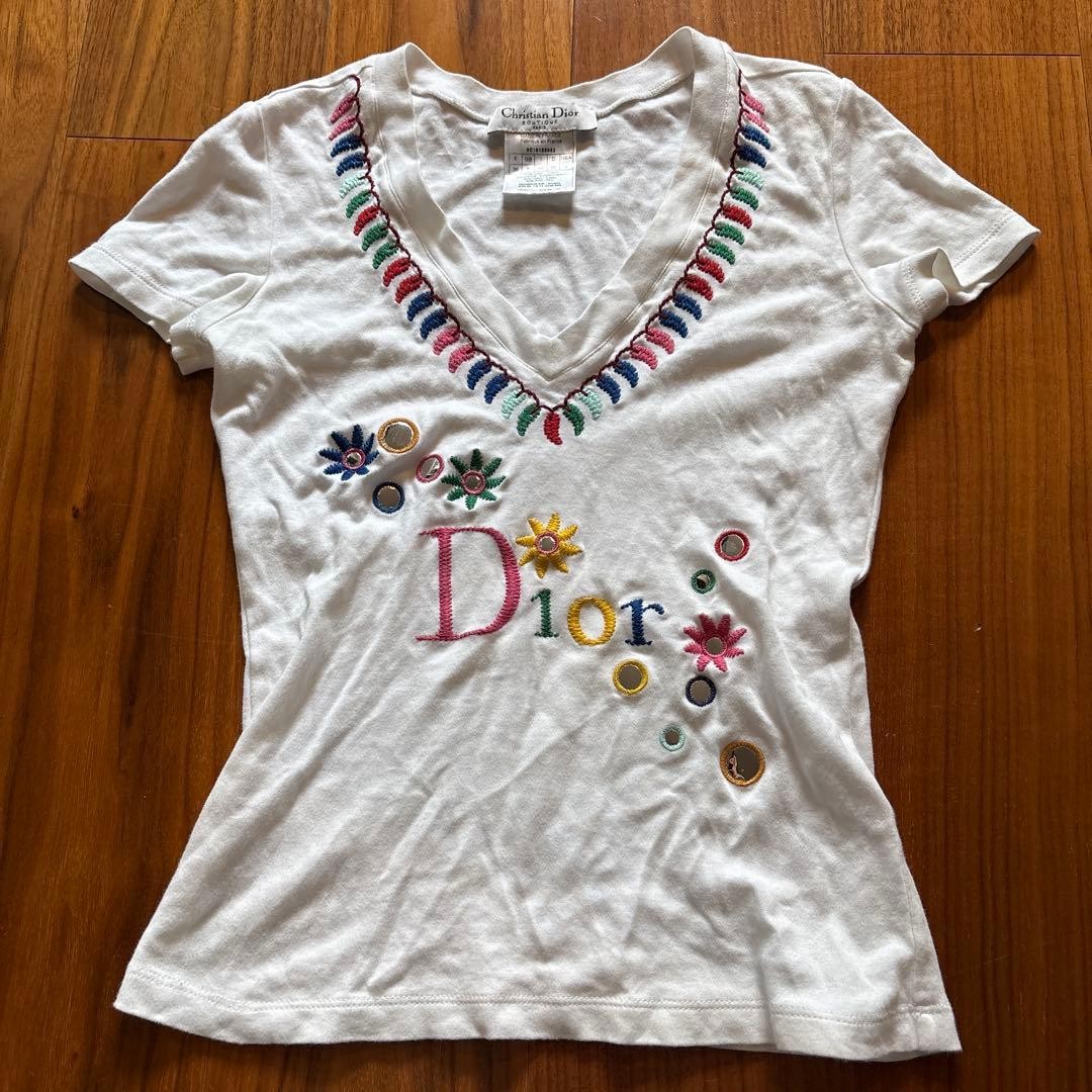 Christian Dior カットソー　⭐︎John Galliano s-l1200.jpg