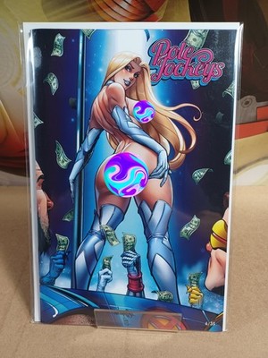 Pole Jockeys Emma Frost Stripper Jose Varese Naughty Full N Gritty Gorgeous