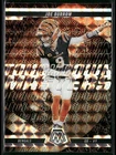 2025 Mosaic Joe Burrow Mosaic Orange Fluorescent (Raw)