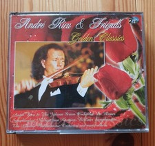 André Rieu & Friends - Golden Classics - (2x...