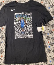 Wnba Sylvia Fowles  Minnesota retirement Nike T-shirt sizes Small 