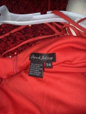 Red Prom Dress