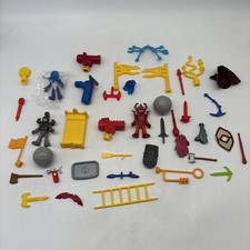 Fisher Price Imaginext & Miscellaneous Parts Lot! 