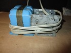 vintage A.C. Gilbert erector A49 Blue  motor. Works, Made in USA Y80 PA — photo 1