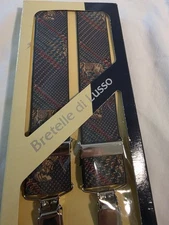 Bretelle Di Lusso Suspenders
