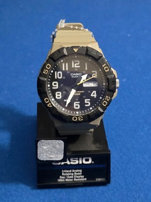 Casio Men's Oversized Sport Watch - MRW-210H-5AVCF