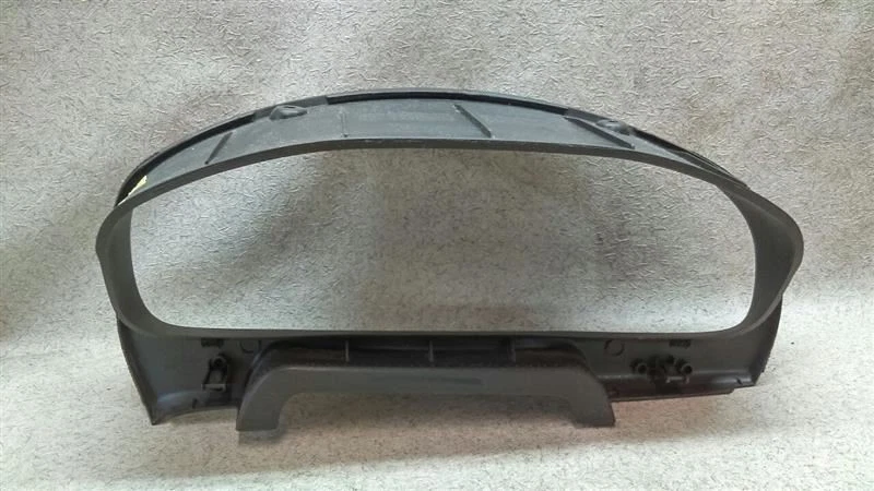 Panel de embellecimiento del tablero con bisel de racimo para Nissan Sentra O127 2002 2003 2004 2005 2006 Foto 4 de 4